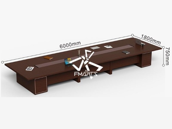 B款会议桌 CT-P6018H